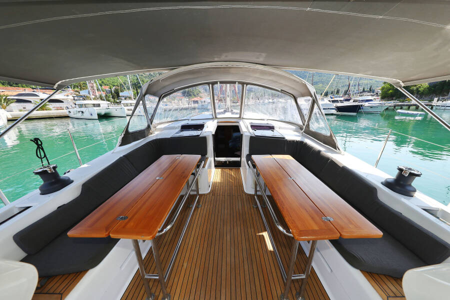 Hanse 508  | Uptown Girl
