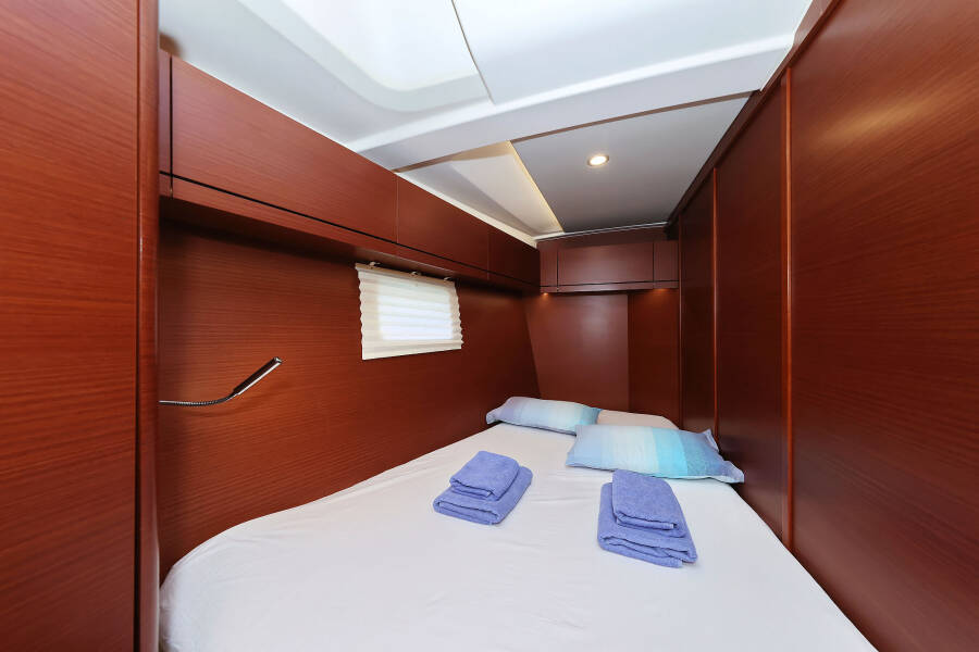 Hanse 508  | Uptown Girl