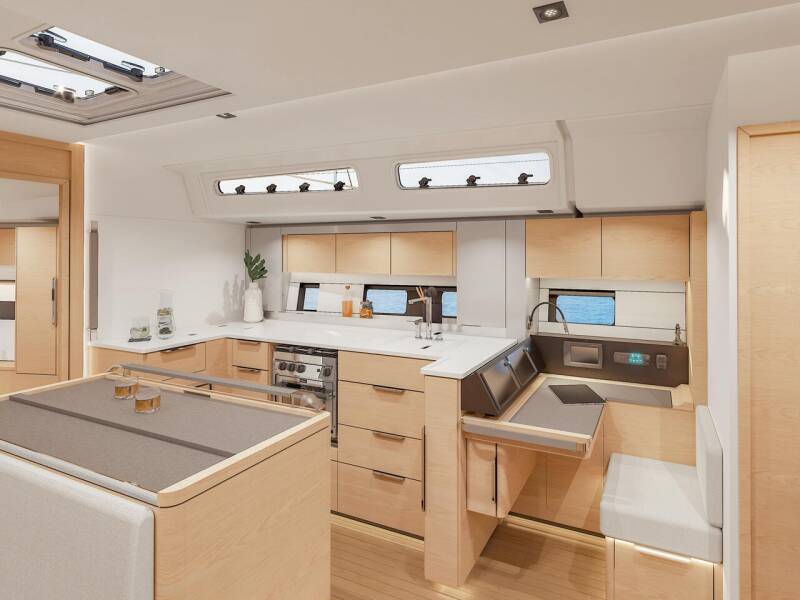 Hanse 510  | Illusion