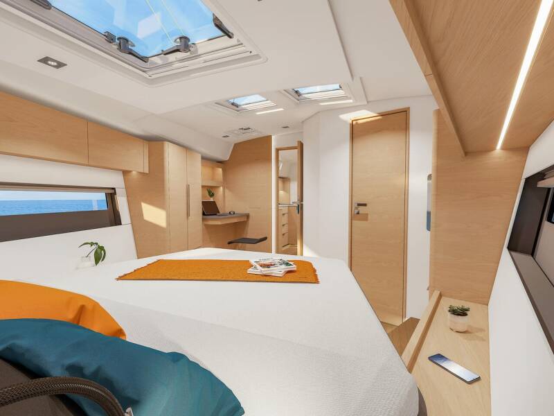 Hanse 510  | Illusion