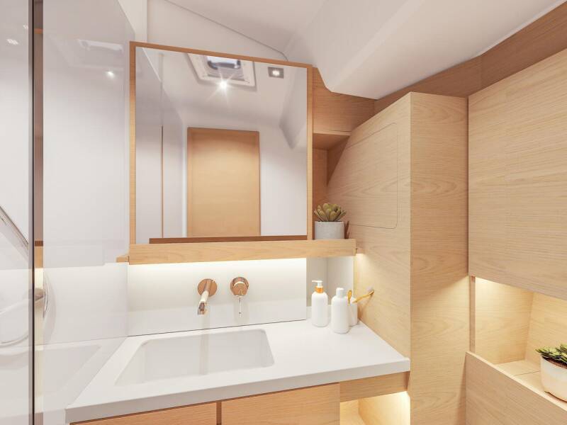 Hanse 510  | Illusion