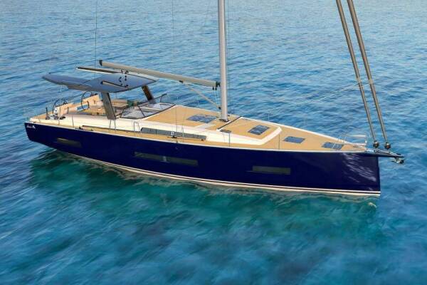 Hanse 510 | Ocean Phoenix - OW