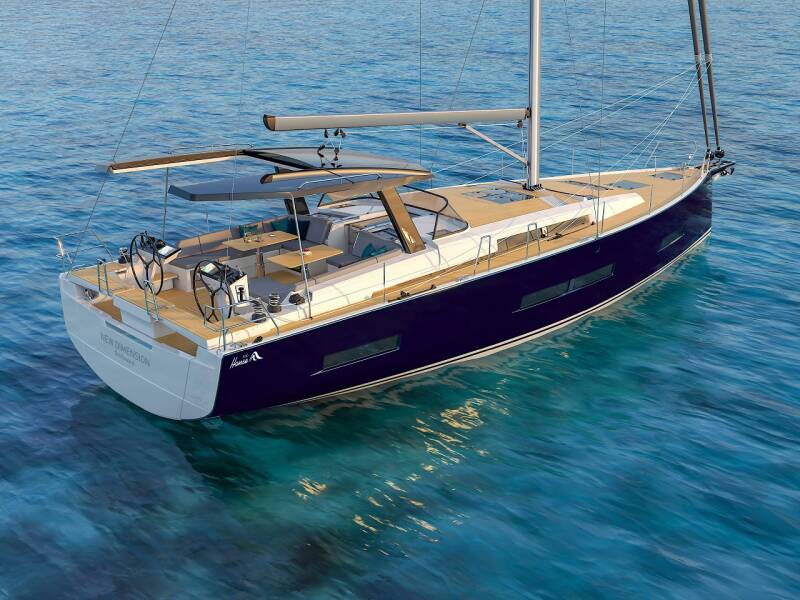 Hanse 510 | Ocean Phoenix - OW