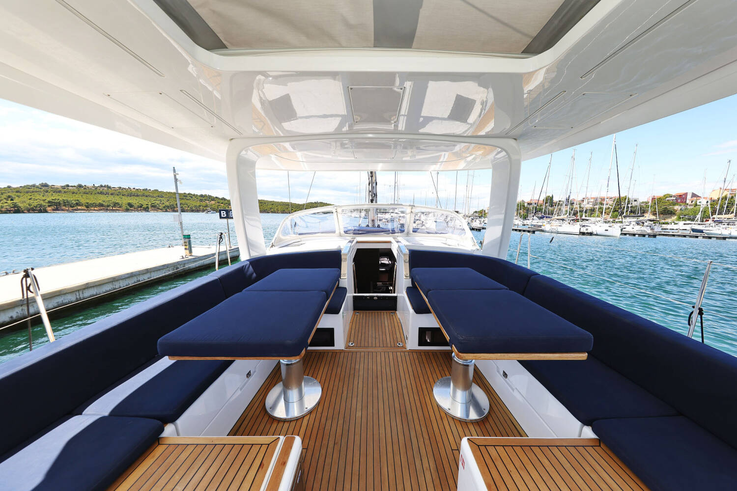 Hanse 510  | Ocean Phoenix - OW