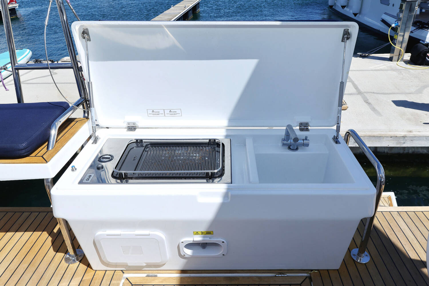 Hanse 510  | Ocean Phoenix - OW