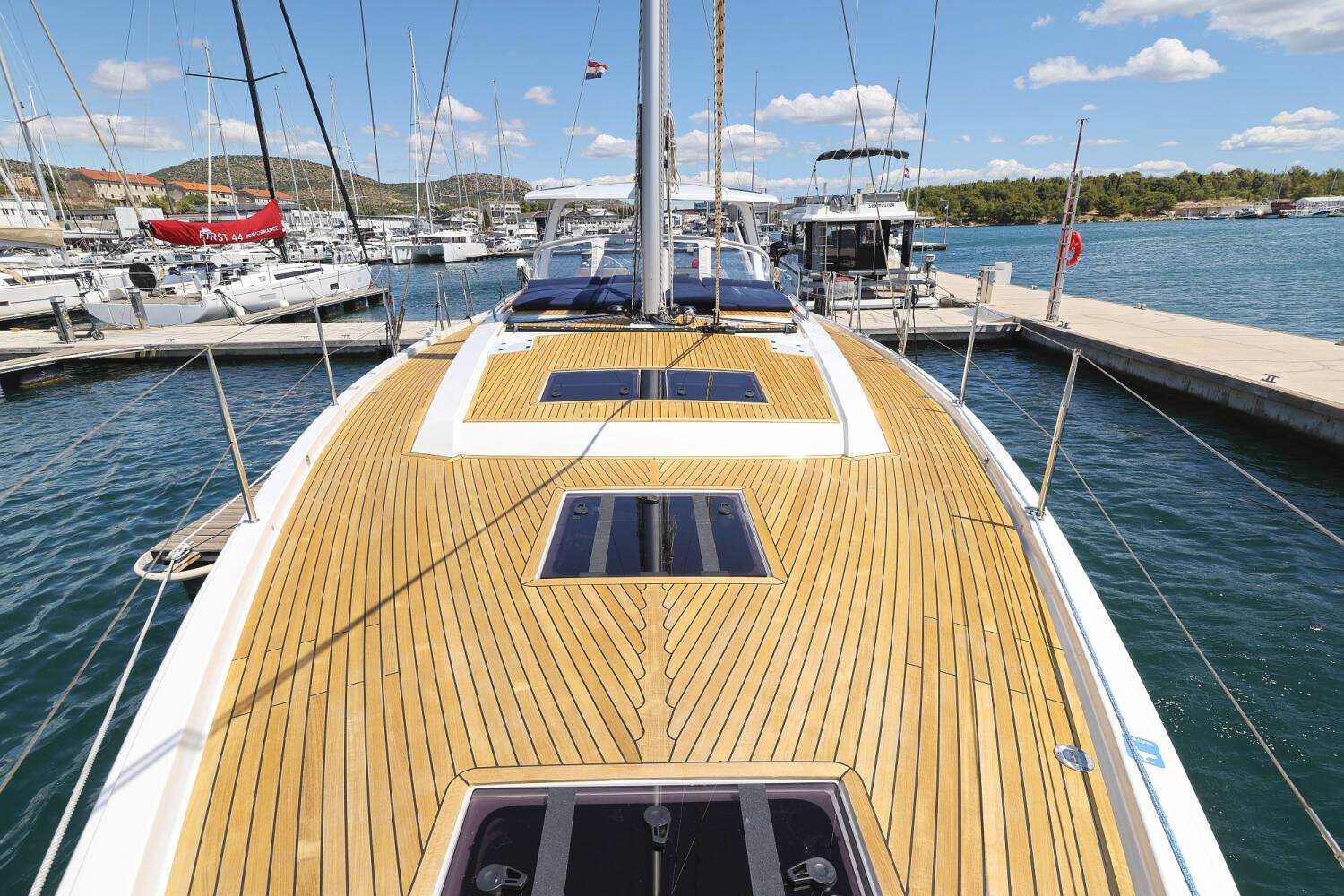 Hanse 510  | Ocean Phoenix - OW