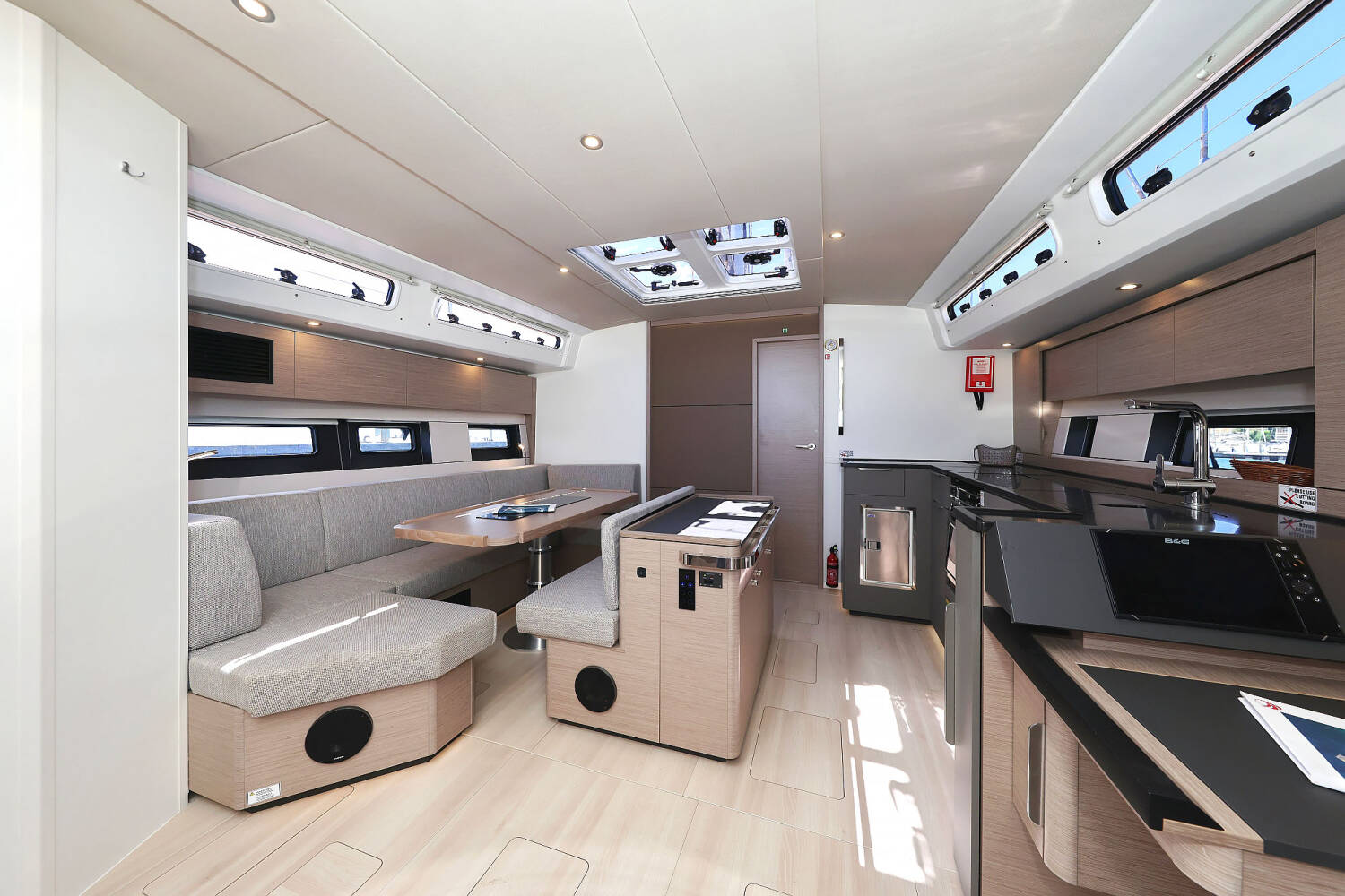 Hanse 510  | Ocean Phoenix - OW