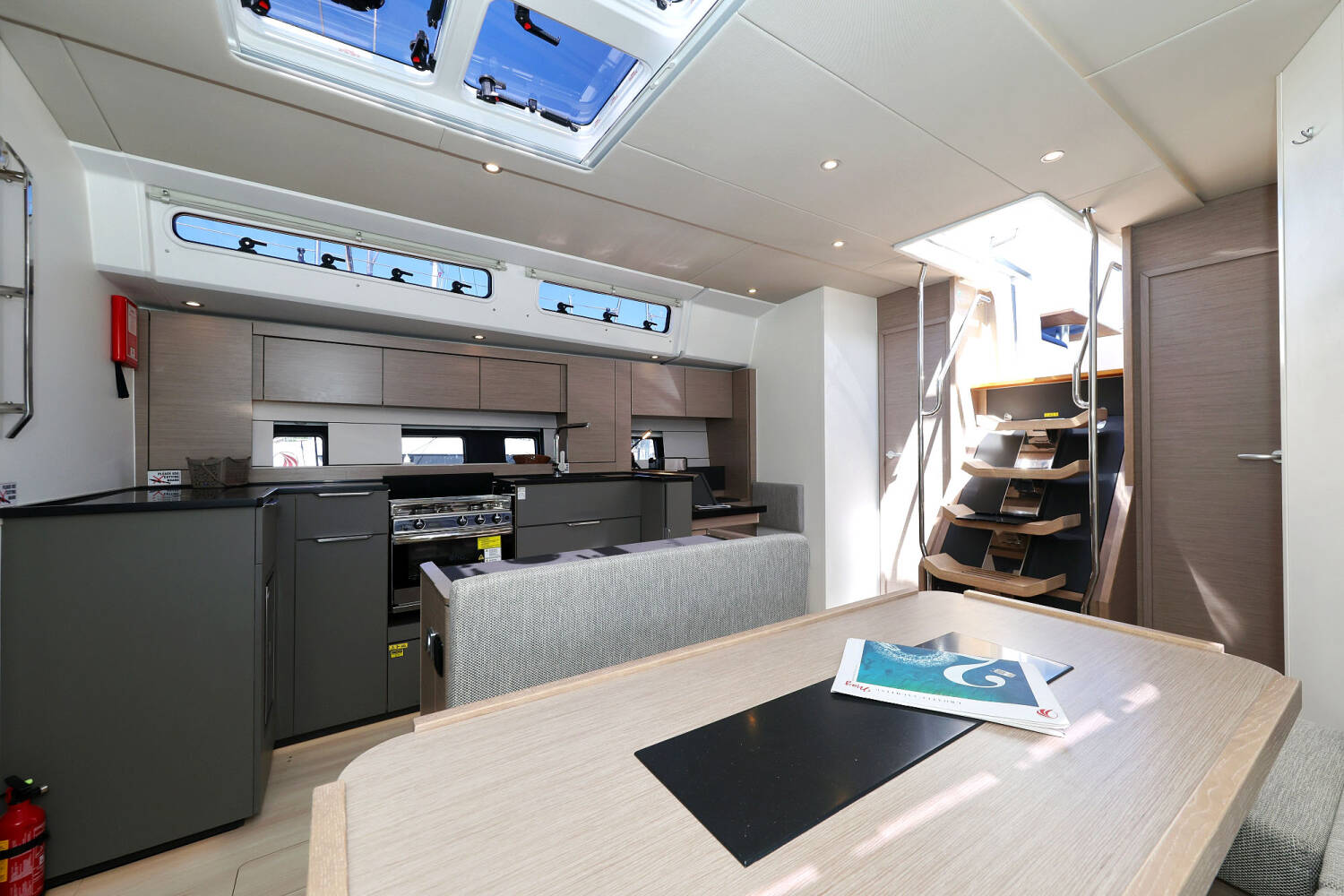 Hanse 510  | Ocean Phoenix - OW