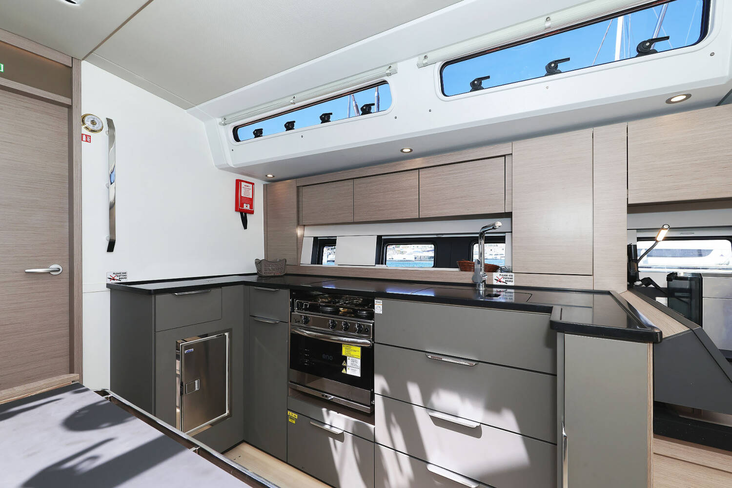 Hanse 510  | Ocean Phoenix - OW