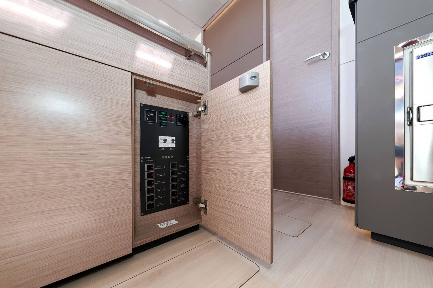 Hanse 510  | Ocean Phoenix - OW