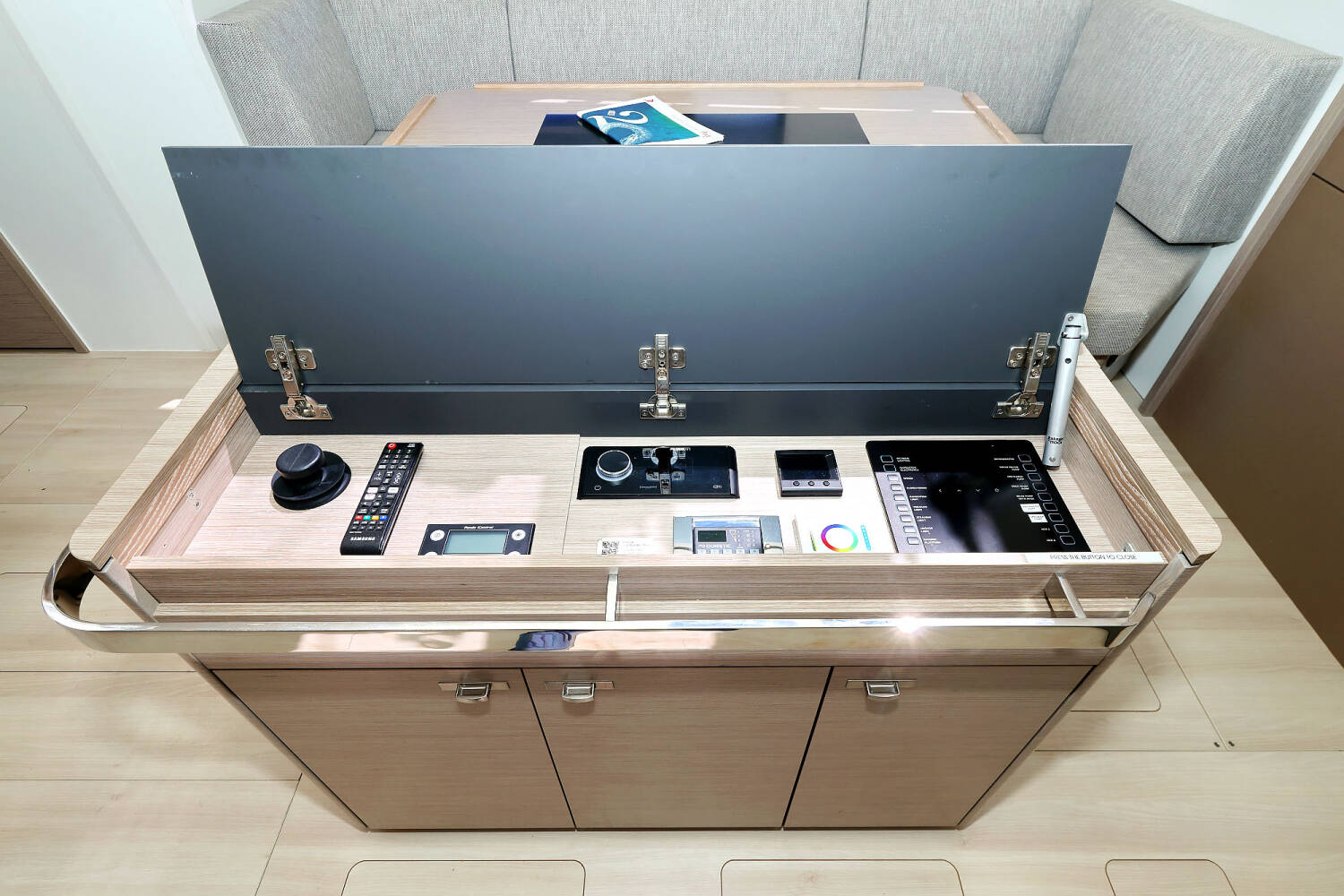 Hanse 510  | Ocean Phoenix - OW