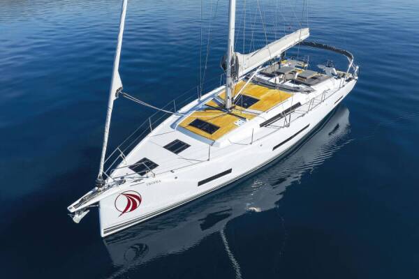 Hanse 510 | Tropea - OW