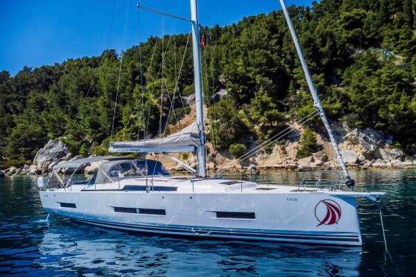 Hanse 510 | Vivid