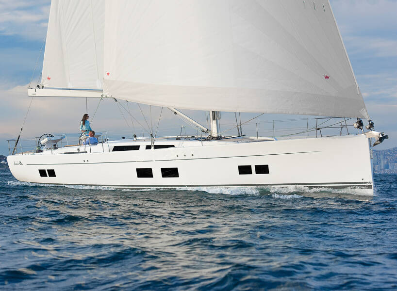 Hanse 588  | Citrus