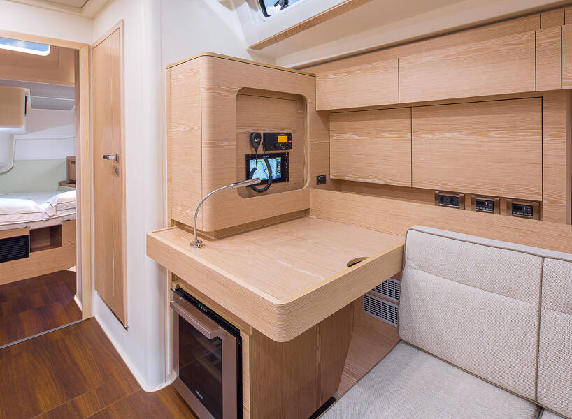 Hanse 588  | Citrus