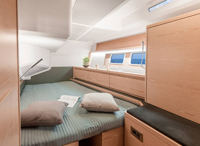 Hanse 588  | Citrus