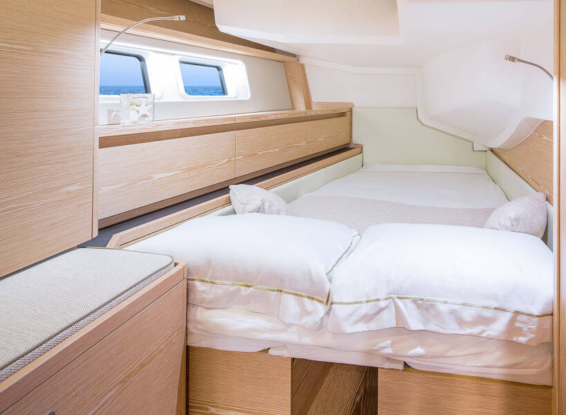 Hanse 588  | Citrus
