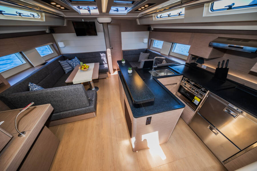 Hanse 588  | Oceanelle