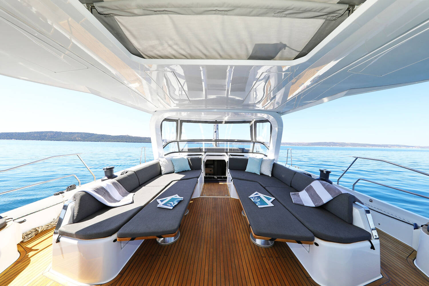 Hanse 590  | Volare