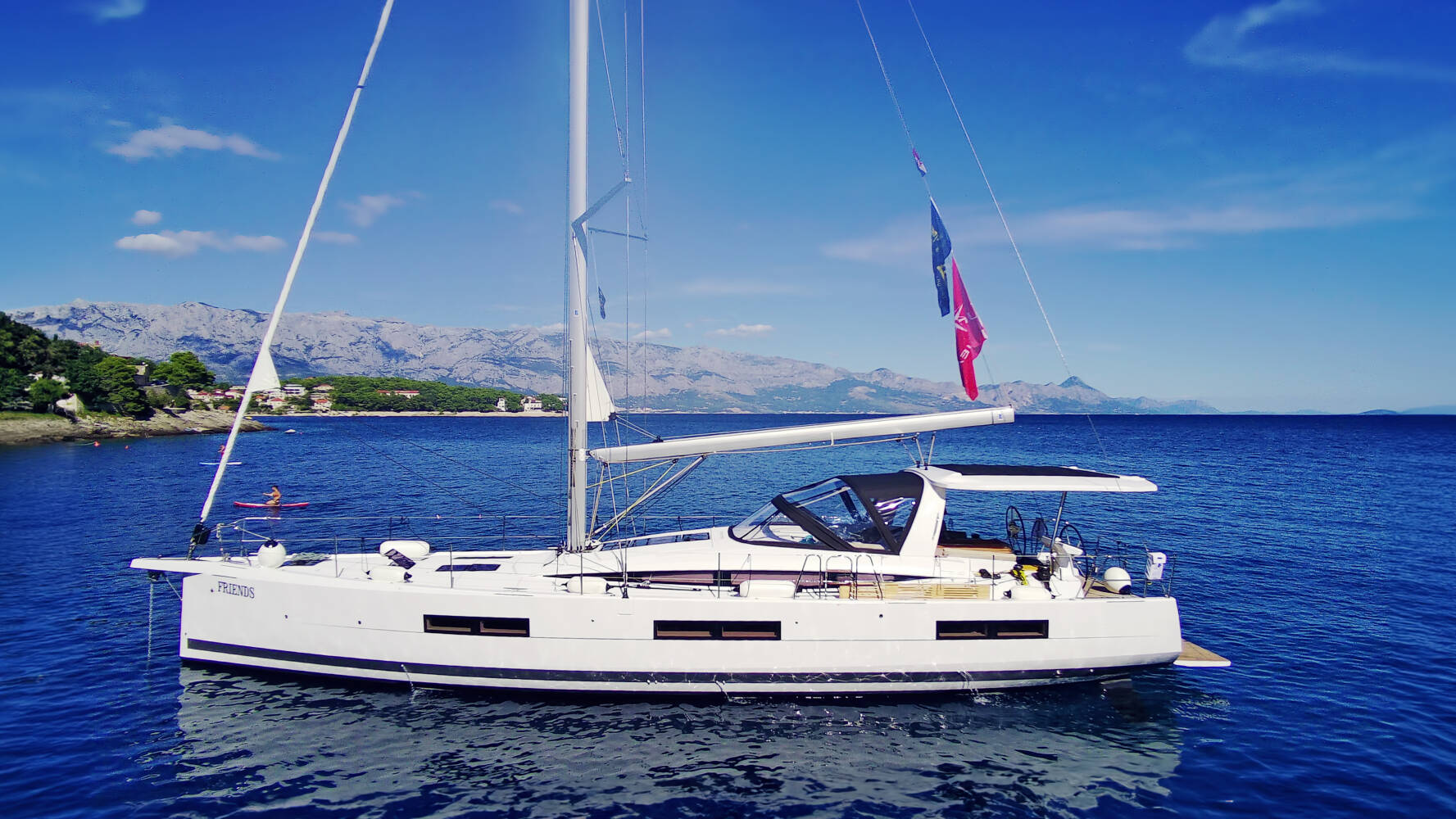 Jeanneau 60 | Friends