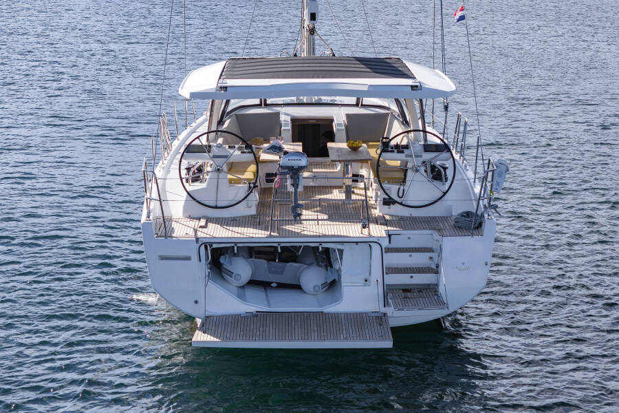 Jeanneau 60  | Friends