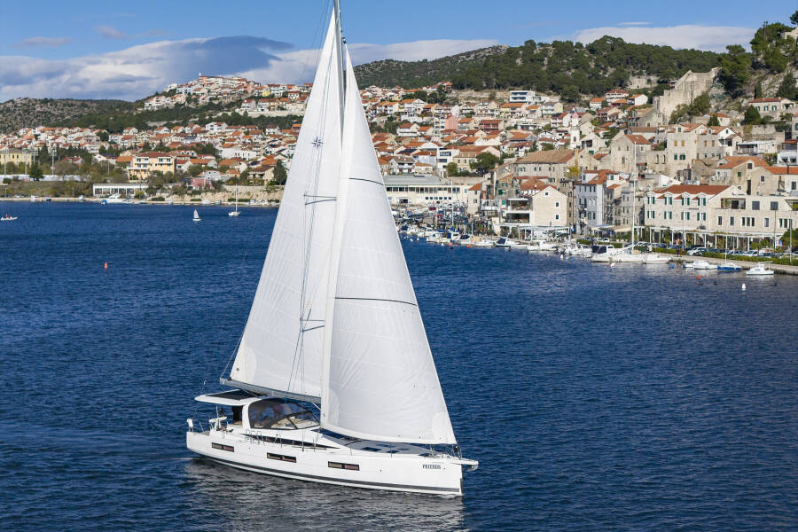 Jeanneau 60  | Friends