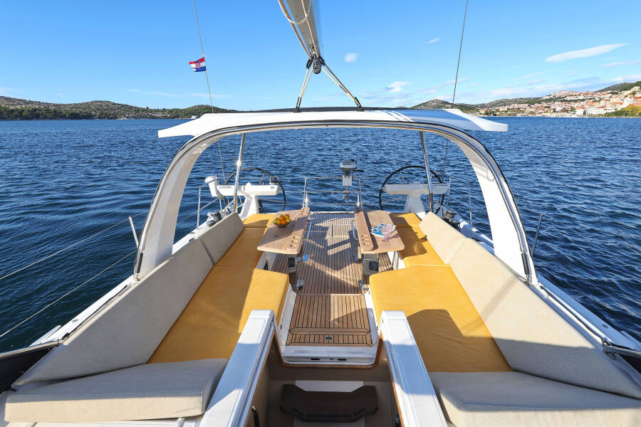 Jeanneau 60  | Friends