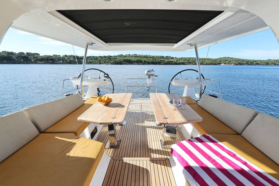 Jeanneau 60  | Friends