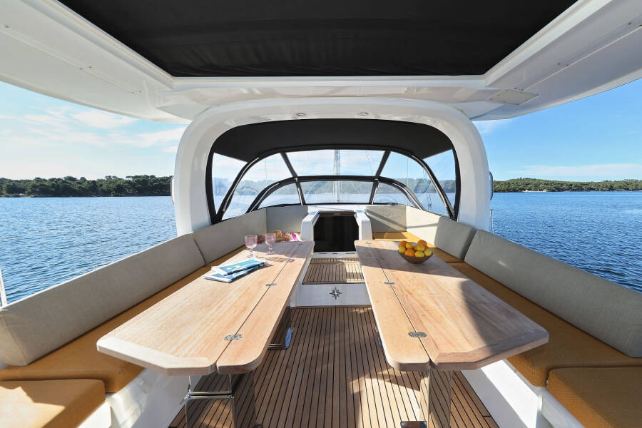 Jeanneau 60  | Friends