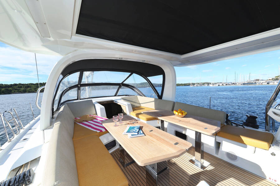 Jeanneau 60  | Friends