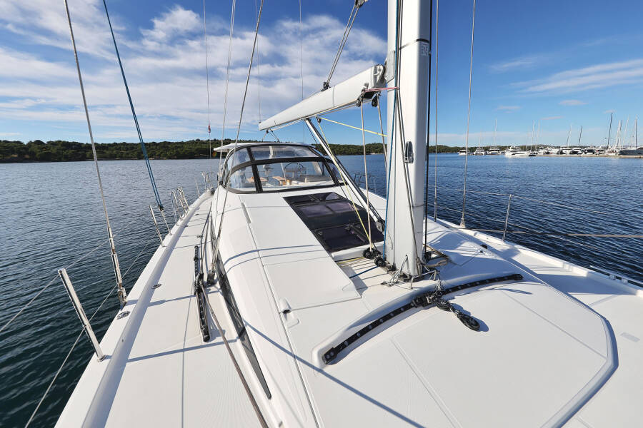 Jeanneau 60  | Friends