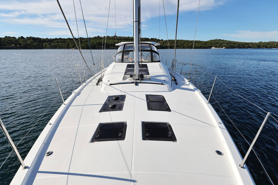 Jeanneau 60  | Friends