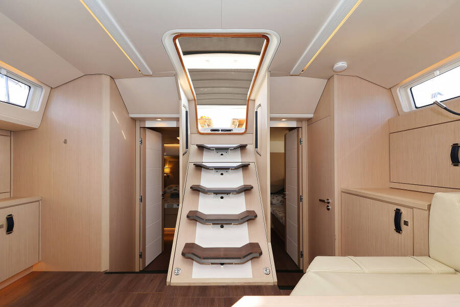 Jeanneau 60  | Friends