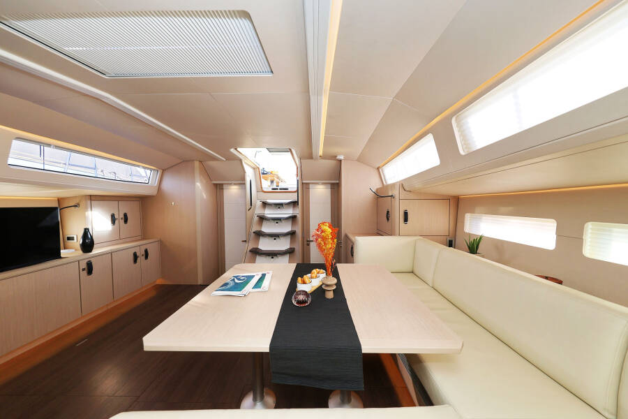 Jeanneau 60  | Friends