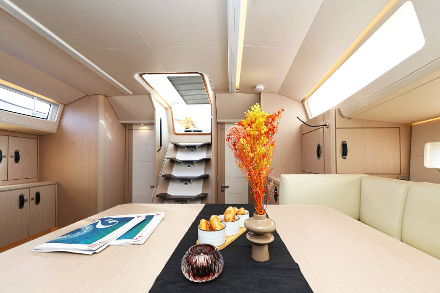 Jeanneau 60  | Friends