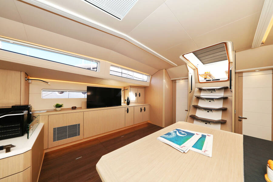 Jeanneau 60  | Friends