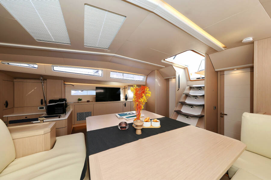 Jeanneau 60  | Friends