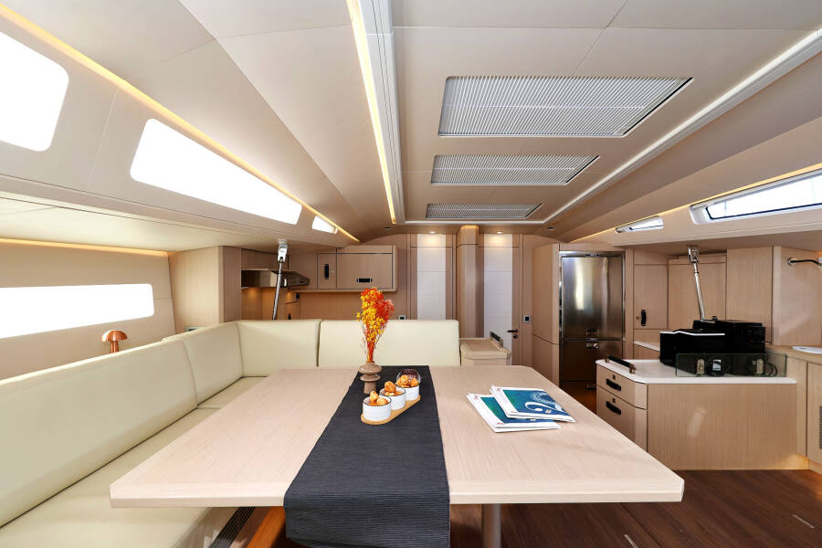 Jeanneau 60  | Friends