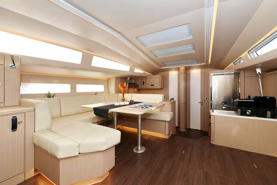 Jeanneau 60  | Friends