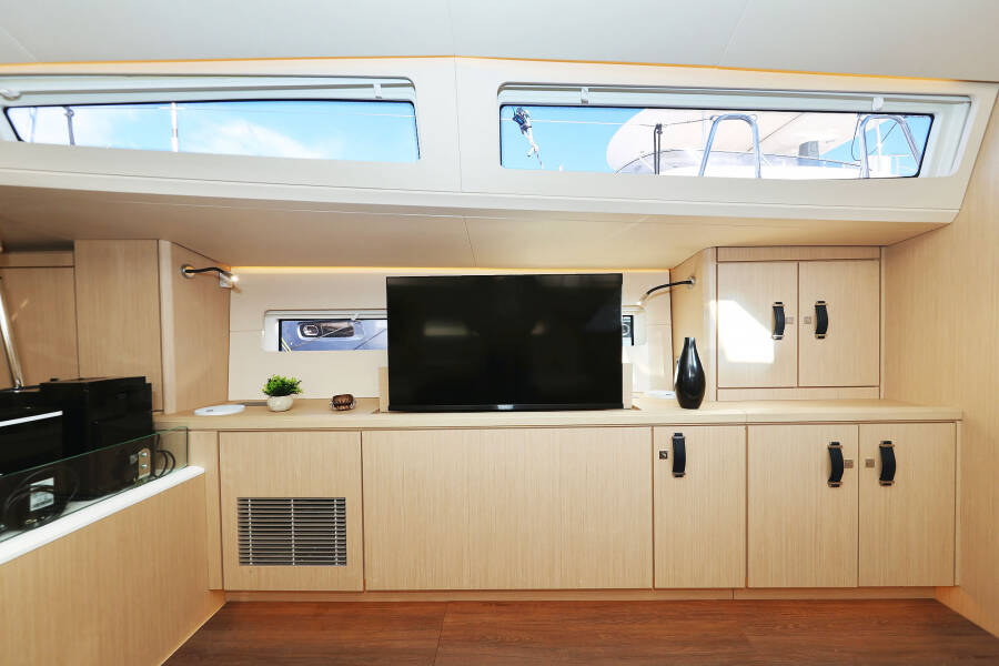 Jeanneau 60  | Friends