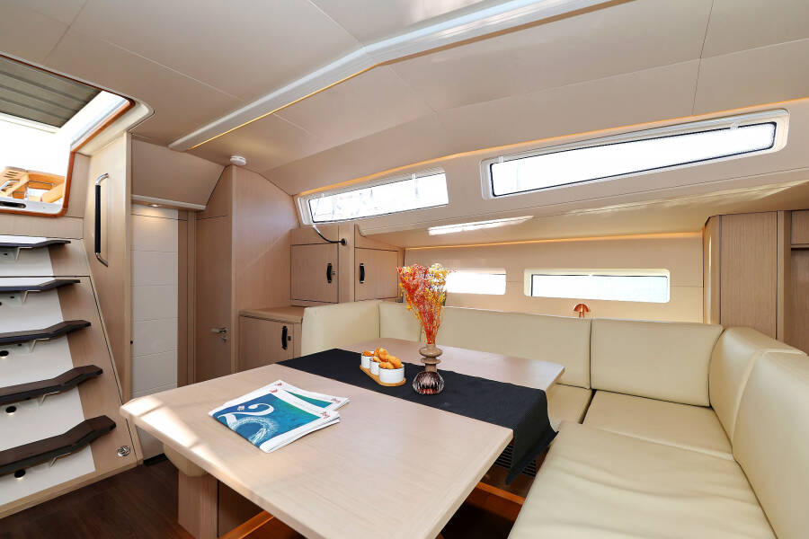 Jeanneau 60  | Friends