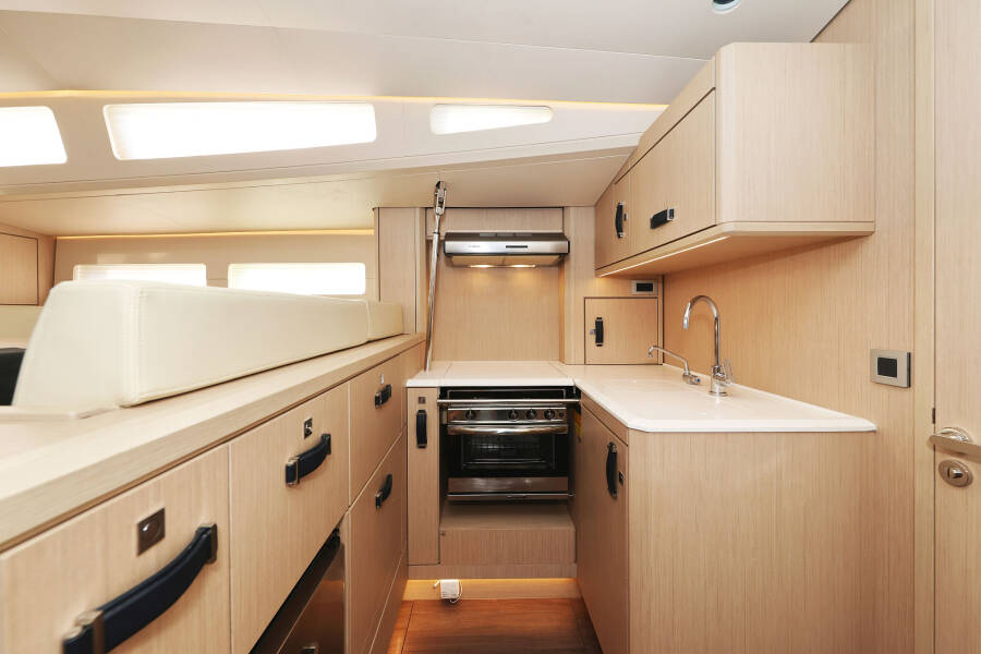 Jeanneau 60  | Friends