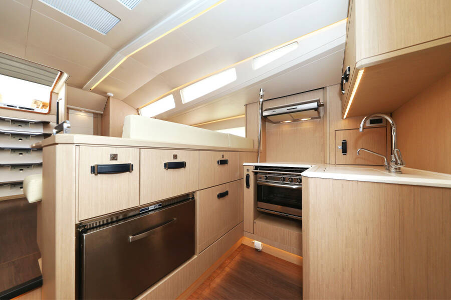 Jeanneau 60  | Friends