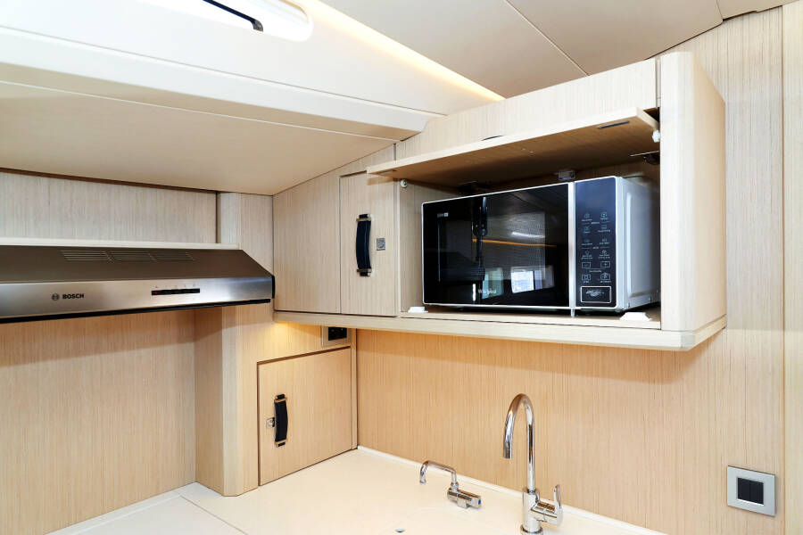 Jeanneau 60  | Friends