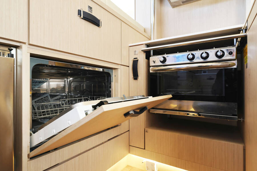 Jeanneau 60  | Friends