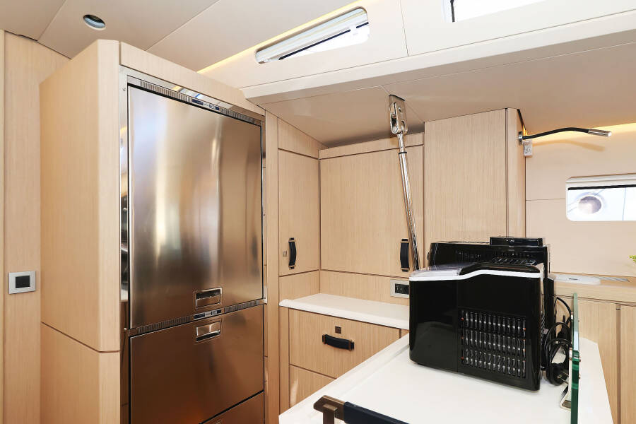 Jeanneau 60  | Friends