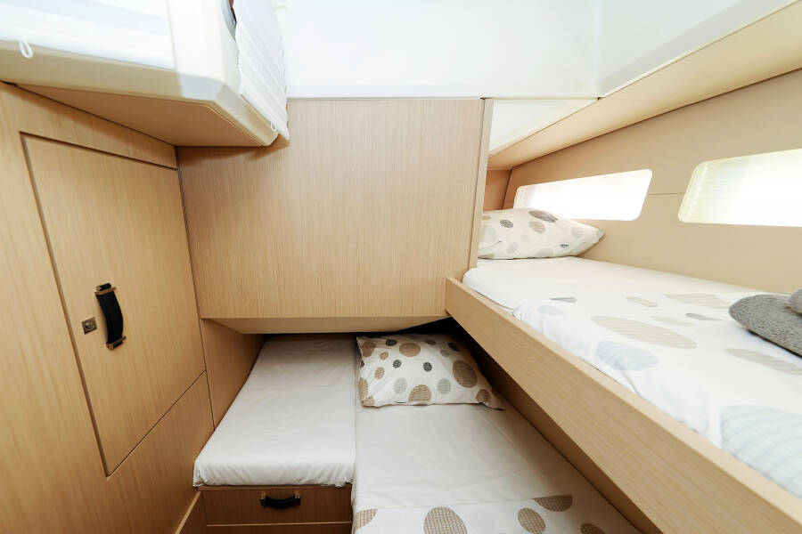 Jeanneau 60  | Friends