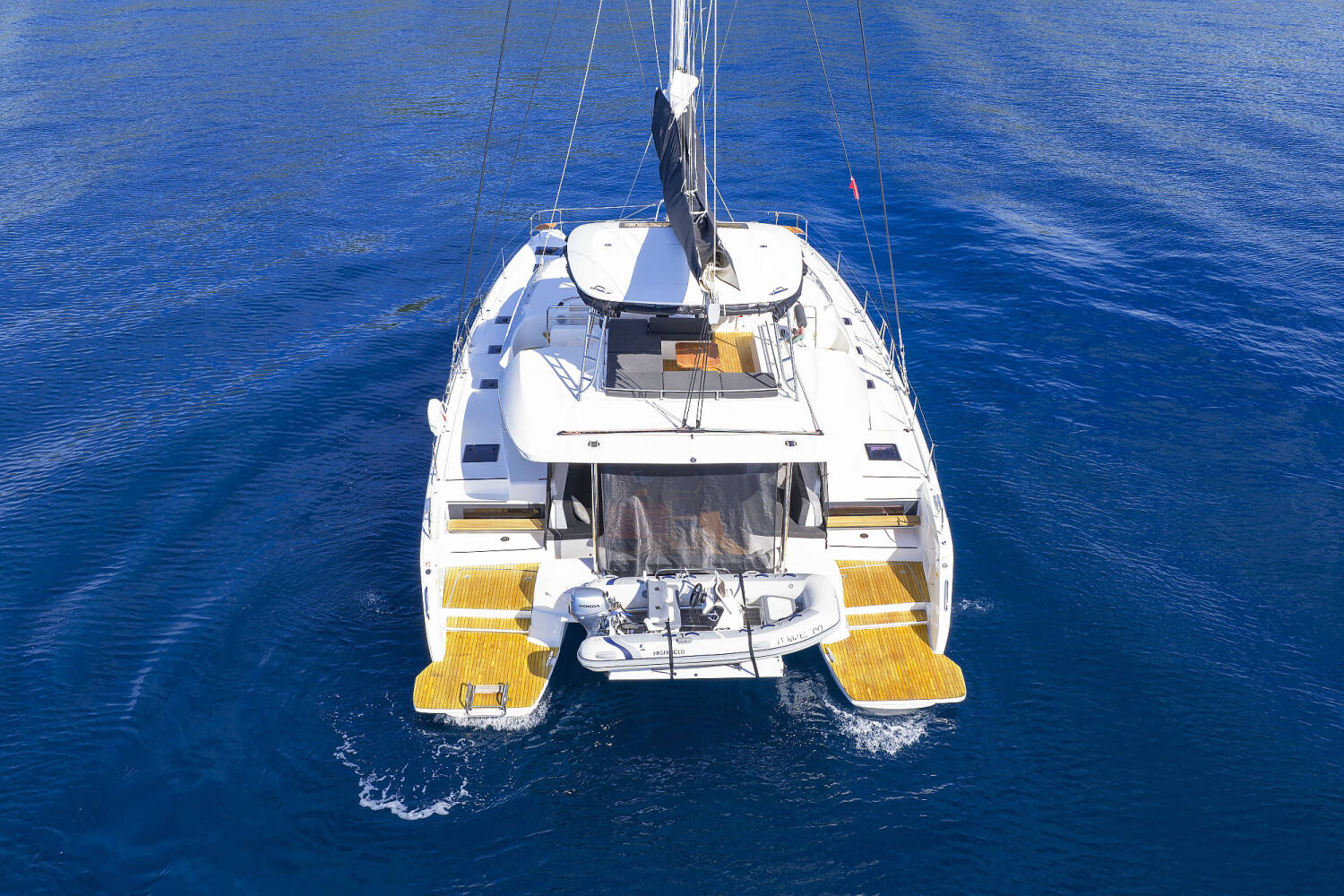 Lagoon 51  | Maestro