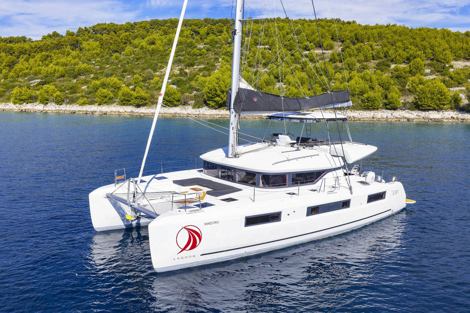 Lagoon 51  | Maestro