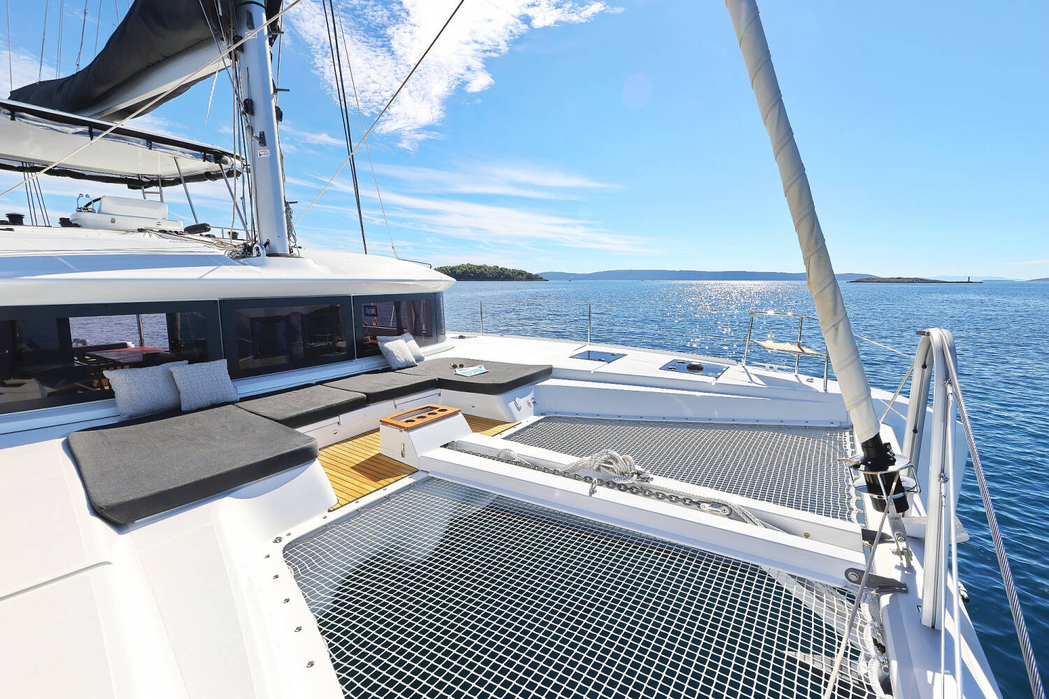 Lagoon 51  | Maestro